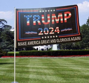 lot 9010 image: Presidential Flag