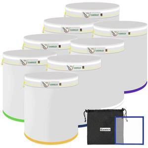 lot 9048 image: Eight 20 Gallon Bags