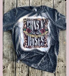 lot 9100 image: Guns N Roses Shirt