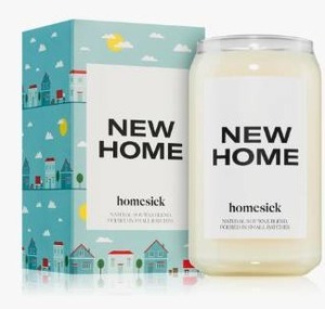 lot 9020 image: Homesick Candle