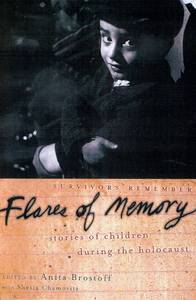 lot 92089 image: Flares of Memory Stories of Childhood During the Holocaust