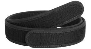 lot 92176 image: KRYDEX Inner Belt for Duty Belt 1.5 Hook Liner Inner Belt Black (Black, M(32� � 36�))