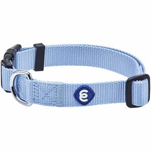 lot 92202 image: Blueberry Pet Essentials Matching Small Dog Collar  Adjustable Classic Solid Color Nylon Dog Collars for Small Dogs  True Navy Dog Collar for Small Dogs