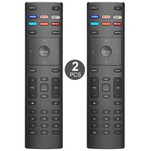 lot 92222 image: for VIZIO Smart TV Remote Replacement, Universal for VIZIO Remote Control XRT136Pack of 2