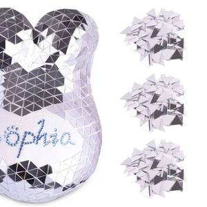 lot 92258 image: Olicard Belly Casting Kit Pregnancy, Belly Cast Kit for Expecting Mothers, Pregnancy Belly Mold Casting Kit, Unique Keepsake for Pregnant Belly, Perfect Baby Shower & Pregnancy Gifts (Glitter)