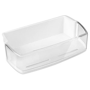 lot 92614 image: AAP73631502 Refrigerator Door Shelf Bin (Right) Compatible with lg, kenmore, sears Replace AP5673810, 2652330, AAP72909218, AP5673811, EAP7786021, PS7786021Refrigerator Door Shelf Replacement