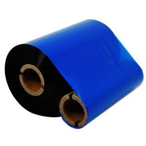 lot 93517 image: DEFMATE 4.33 x1476 (110mmx450m) Thermal Transfer Ribbon Ink Outside Wax Ribbons Resin Enhanced Wax for Zebra GK420D SM4 ZT410 GC420t GK420t GX420t GX430t Tec Datamax Intermec Citizen Printer