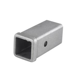 lot 93556 image: 864453 REYSUN Hitch Adapter Weld on Trailer Hitch Receiver Tube 2 inch X 6 inch Combo Bar, Raw Steel Hitch Bar