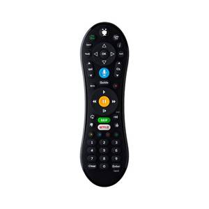 lot 93582 image: TiVo LUX Remote Tivo Edge and TiVo Bolt, Video Streaming, Voice Command, See in The Dark Display, C00305