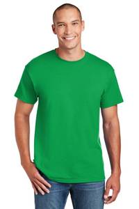 lot 93590 image: Gildan Mens DryBlend Classic T-Shirt, Irish Green, X-Large