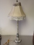 Nice 30 inch tall decorative accent lamp