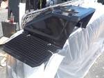 New RV rooftop vent cover