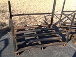 Nice steel rack use as is altered for your own use  use your imagination