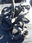Seven steel D ring tiedown add two trailer truck or imagination