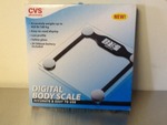 New in box digital body scale or use the way packages in the office