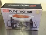 Great buffet warmer great for keeping items warm for any event