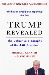 lot 71614 image: Trump Revealed The Definitive Biography of the 45th President