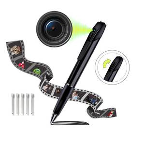 lot 71659 image: icamdoor Spy Camera Hidden Camera Pen - Full 1080p HD Spy Hidden Camera with Loop Recording and Photo Taking - Nanny Hidden Camera Small Camera for Home SecurityLearningBusiness
