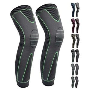 lot 71678 image: Full Leg Sleeves Long Compression Leg Sleeve Knee Sleeves Protect Leg, for Man Women Basketball, Arthritis Cycling Sport Football, Reduce Varicose Veins and Swelling of Legs