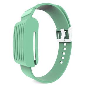 lot 71685 image: Fitcent Super Soft Adjustable Band Replacement Strap Compatible with WHOOP 4.0 and WHOOP 3.0 Heart Rate Monitor (Blue)