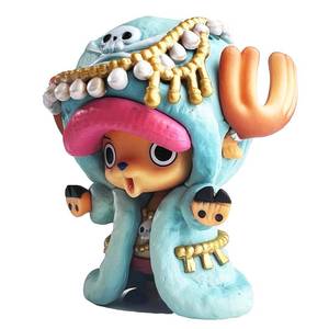 lot 71833 image: Ezzfairy One Piece Figure 20Th Anniversary Anime Diorama Model PVC Action Figure 3.5 inch (Tony Tony Chopper)