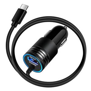 lot 71835 image: Samsung Car Charger 48W Super Fast USB C Android Car Phone Charger Adapter Cigarette Lighter Charger with Type C Cable Fast Charging for Samsung Galaxy S24 Ultra S23 FE S22 S21 A15 5G A14 A54 A53 A55