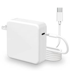 lot 71885 image: EDRF Mac Book Pro Charger - 100W USB C Charger Compatible with Type C MacBook Pro 16, 15, 14, 13 Inch, MacBook Air 15 inch 20242023, iPad Pro and All USB C Device, USB C to C Power Adapter