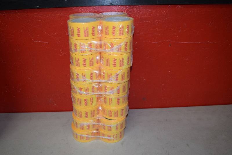 lot 71 image: 36 Rolls Box Tape