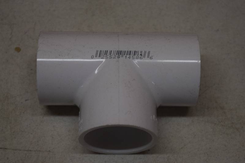 lot 227 image: 25 Lasco PVC Tees