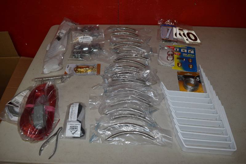 lot 247 image: Hardware