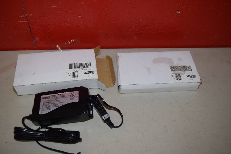 lot 273 image: 2 Tresco Dimmable LED Power Supplies