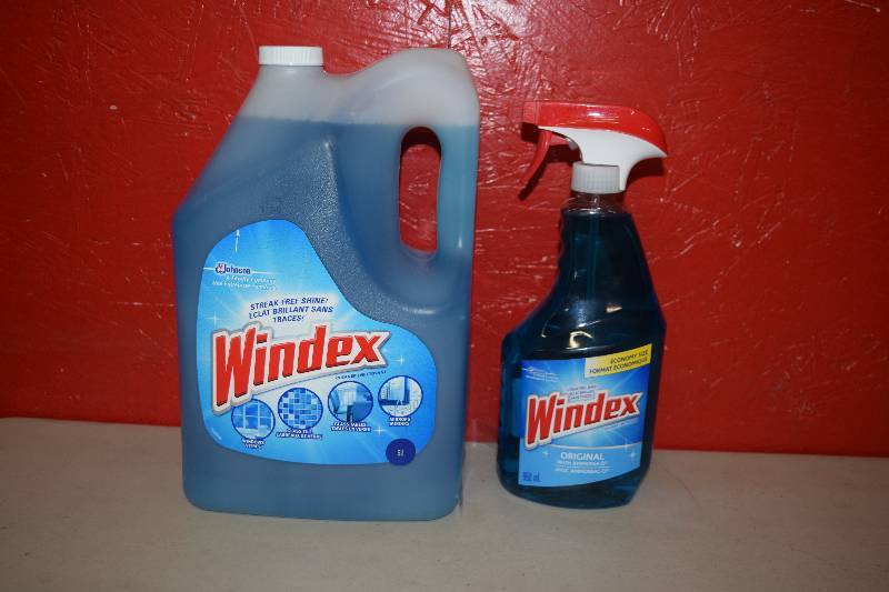 lot 276 image: Windex