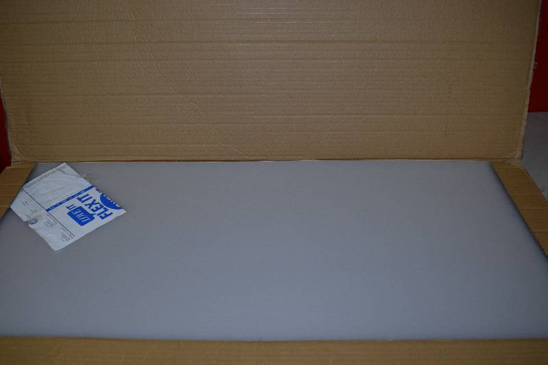 lot 295 image: 4 Plastic Liners for Metro Rack