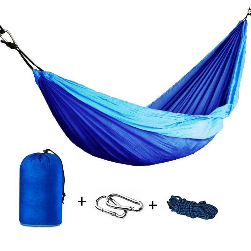lot 254 image: Parachute Hammock