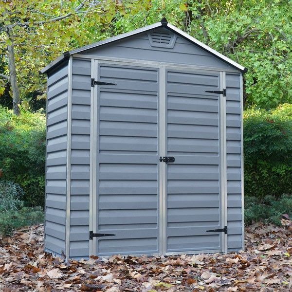 lot 329 image: Palram Skylight Shed