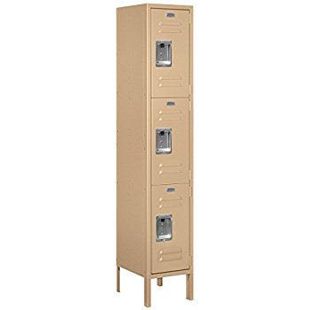 lot 332 image: Salsbury Standard Metal Locker