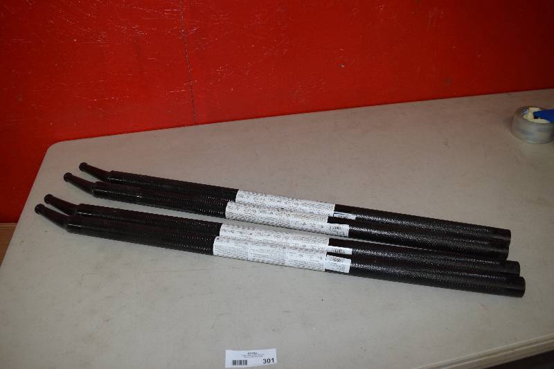 lot 301 image: 4 Ancra Winch Bars