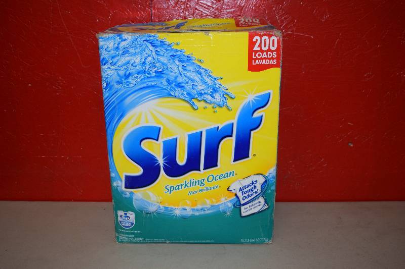 lot 304 image: Surf Laundry Detergent