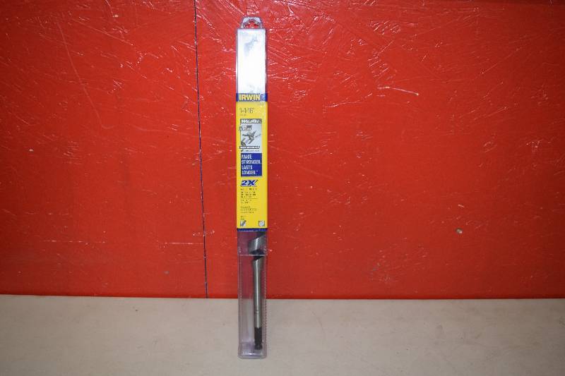 lot 310 image: Irwin Auger Bit