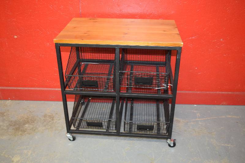 lot 327 image: Office Cart