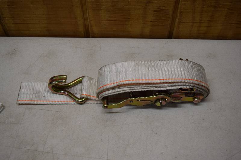lot 308 image: Cargo Equipment Ratchet Strap