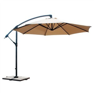 lot 333 image: Coolaroo Cantilever Umbrella