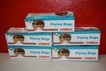 5 Boxes of 72 Kee Seal Ultra Piping Bags