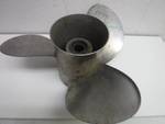 stainless steel boat prop
