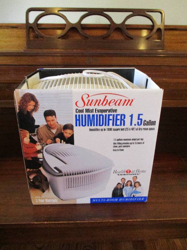 lot 292 image: Humidifier