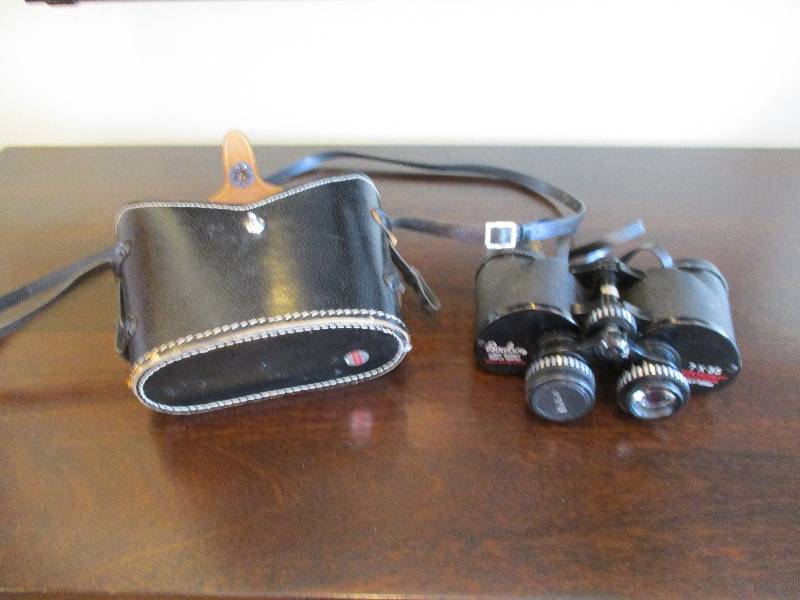lot 299 image: Binolux Binoculars