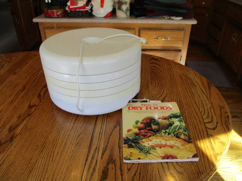lot 312 image: Dehydrator