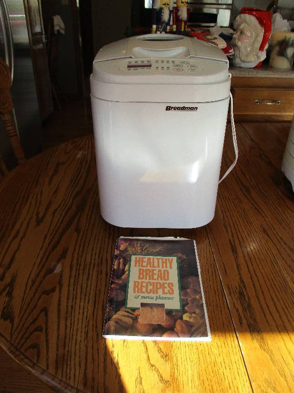 lot 317 image: Bread Maker