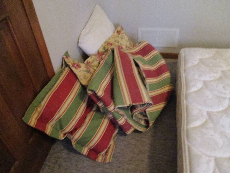 lot 324 image: Lot of Pillows and more