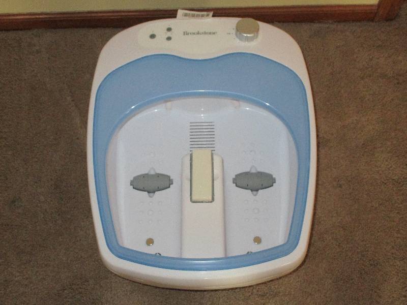 lot 250 image: Foot Spa